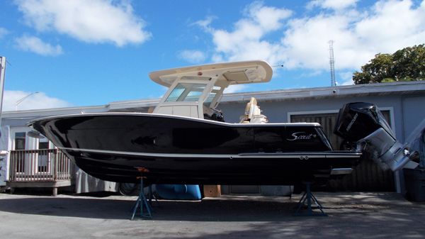 Scout 300 LXF