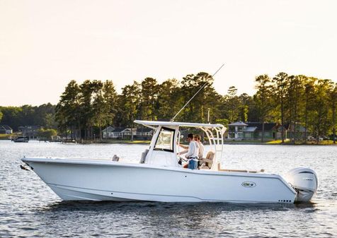 Sea-hunt GAMEFISH-28-FORWARD-SEATING image