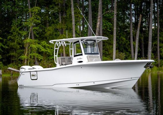 Sea-hunt GAMEFISH-28-FORWARD-SEATING - main image