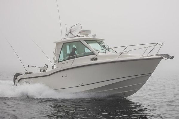 Boston Whaler 285 Conquest Pilothouse - main image