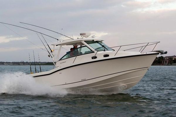 Boston-whaler 315-CONQUEST - main image