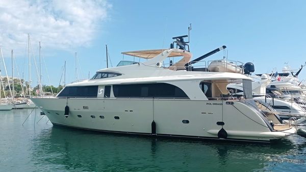 Gianetti Navetta 24