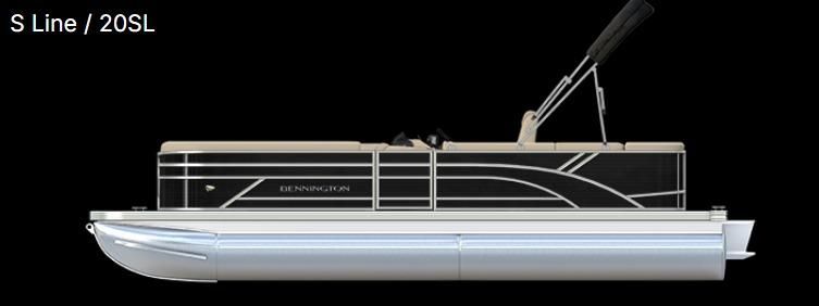 Bennington 20-SL - main image