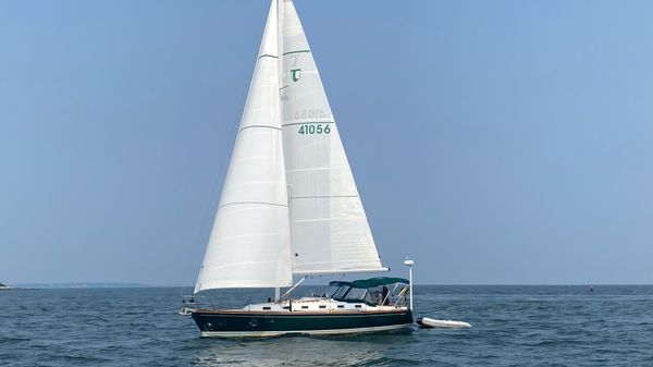 Tartan 4100