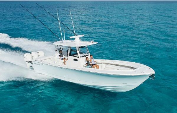 2023 Regulator 34