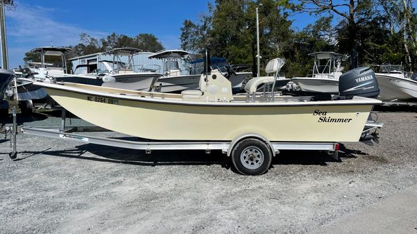 Sea Skimmer 20 Center Console
