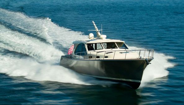 Palm Beach Motor Yachts PB55 image