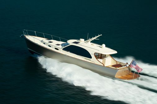 Palm Beach Motor Yachts PB55 image
