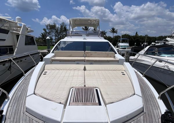 Azimut 50 fly image