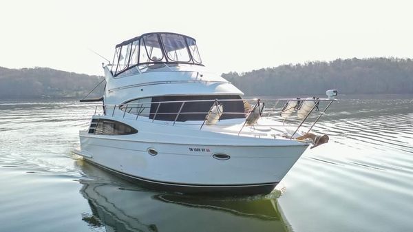 Carver 36 SS