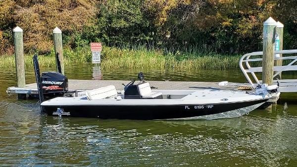 Action Craft 21' Coastline Tournament Edition 