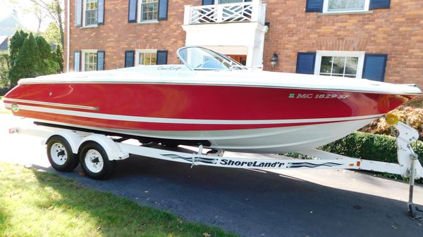 Chris-Craft Launch 22