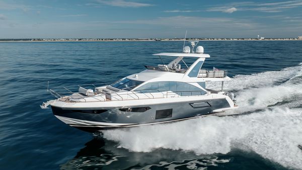 Azimut Fly 60 