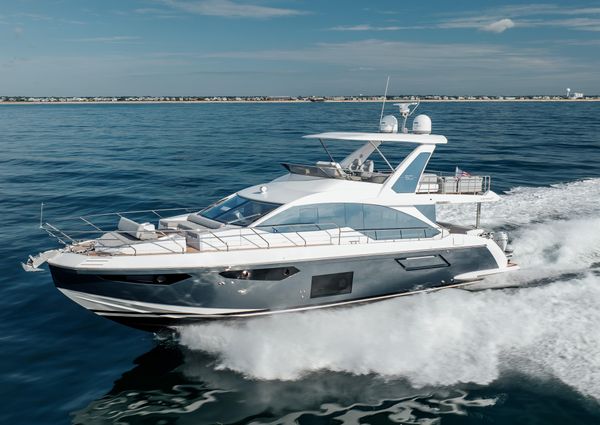 Azimut 60 Flybridge image