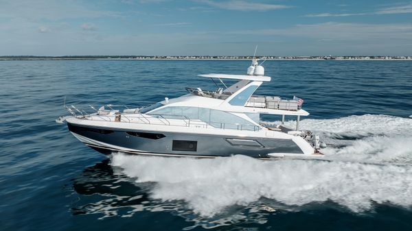 Azimut Fly 60 image