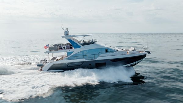 Azimut Fly 60 image