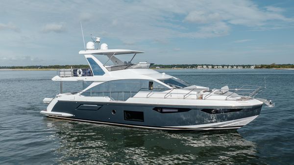 Azimut Fly 60 image