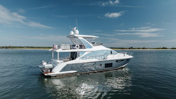 Azimut Fly 60 