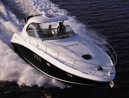 Sea Ray 38 Sundancer - main image