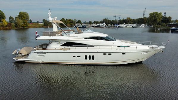 Fairline Squadron 70 image