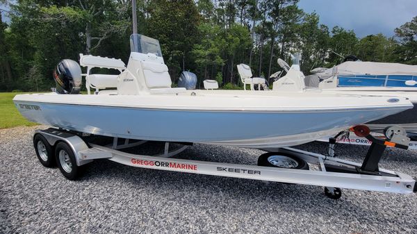 Skeeter SX 210 