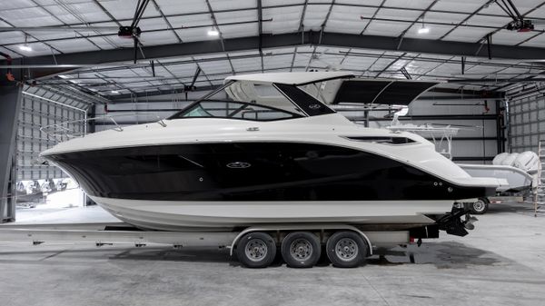 Sea Ray Sundancer 320 