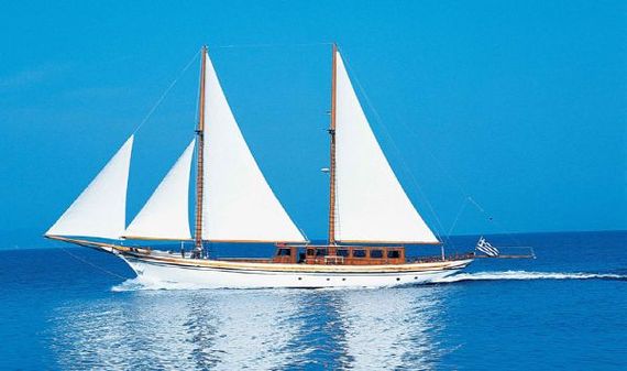 Halkitis Urania Ketch image