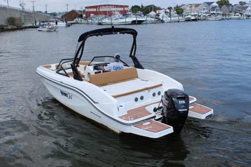 Bayliner DX2000 image