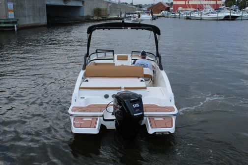 Bayliner DX2000 image