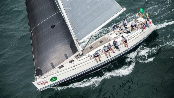 X-Yachts X-55