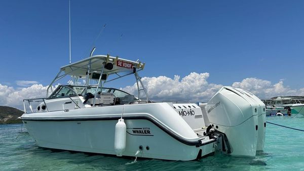 Boston Whaler 28 Conquest 