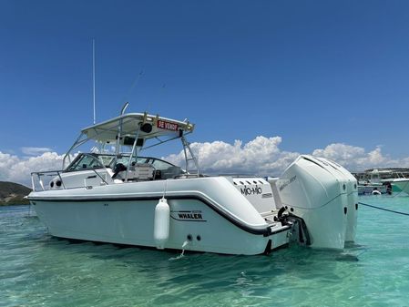 Boston-whaler 28-CONQUEST image