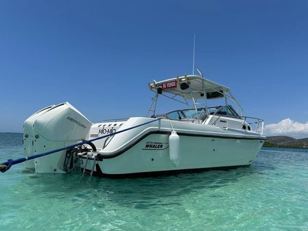 Boston-whaler 28-CONQUEST image