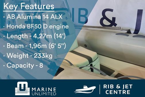 Ab-inflatables ALUMINA-14-ALX image