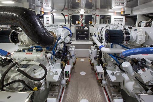 Fleming 58 Pilothouse image