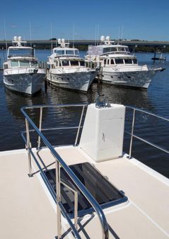 Fleming 58 Pilothouse image
