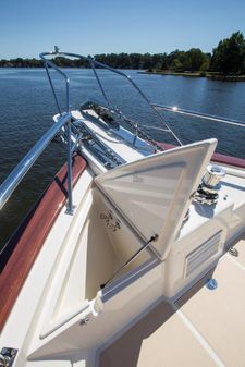 Fleming 58 Pilothouse image