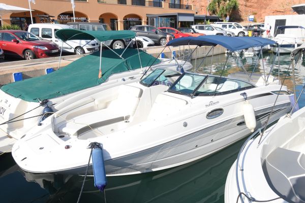 Sea-ray 260-SUNDECK - main image