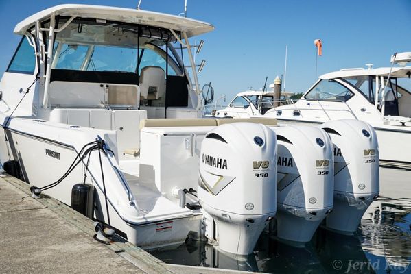 Pursuit OS 385 Offshore - main image