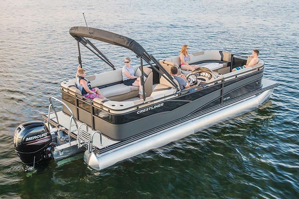Crestliner 220 Rally CW - main image