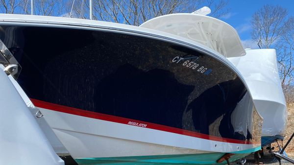 Regulator Boats For Sale All Seasons Marine Works In United States