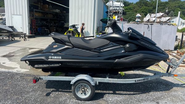 Yamaha WaveRunner FX SVHO 