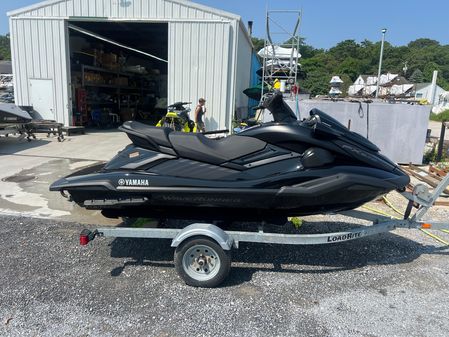 Yamaha-waverunner FX-SVHO image