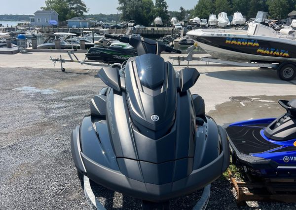 Yamaha-waverunner FX-SVHO image