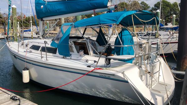 Catalina 320