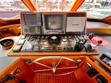 Tollycraft Pilothouse Motoryacht image