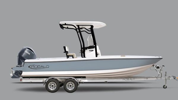 Robalo 266 Cayman 