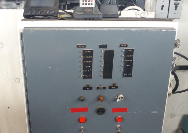 Custom 1200 HP LCM8 PUSHER TUGBOAT image
