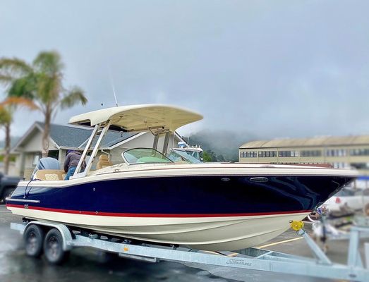 Chris-Craft Calypso 26 - main image