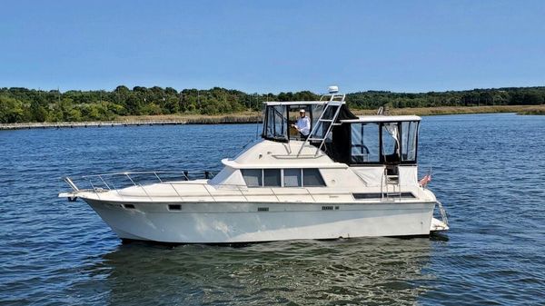 Silverton 40 Aft Cabin 